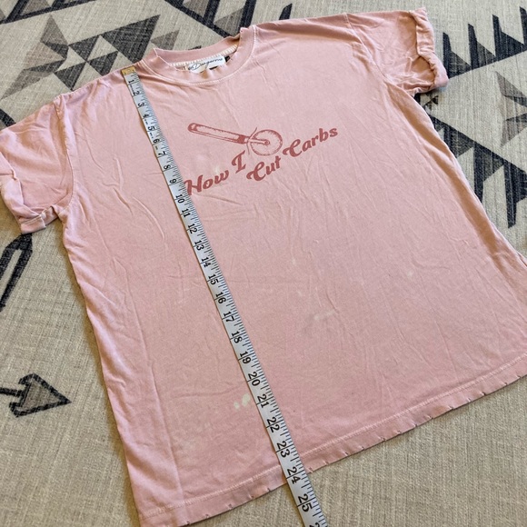 ☀️ How I Cut Carbs Tee, XS - Picture 5 of 8